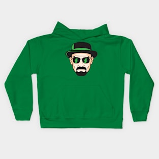 heisenberg Kids Hoodie